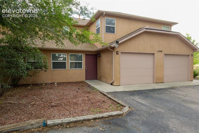 1248 Nichols Boulevard C, Colorado Springs, CO 80907
