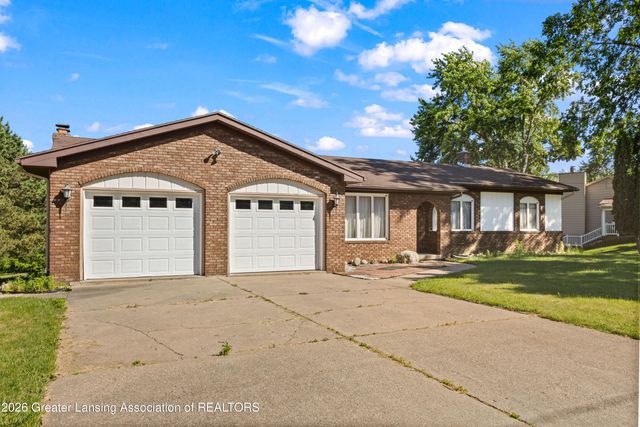 6822 Aberdeen Drive, Dimondale, MI 48821
