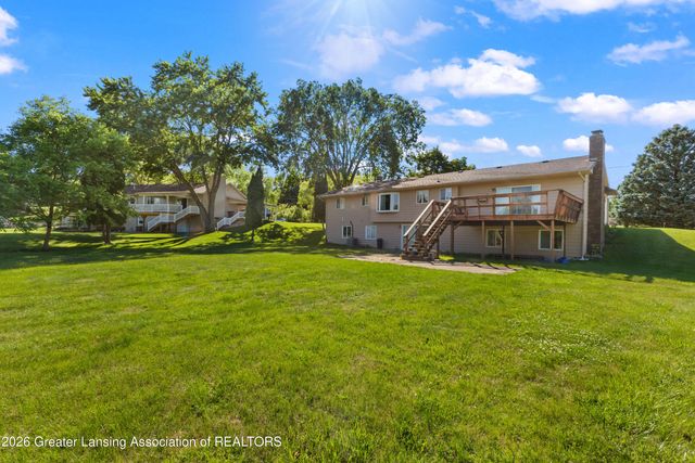 6822 Aberdeen Drive, Dimondale, MI 48821