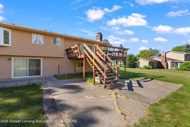 6822 Aberdeen Drive, Dimondale, MI 48821