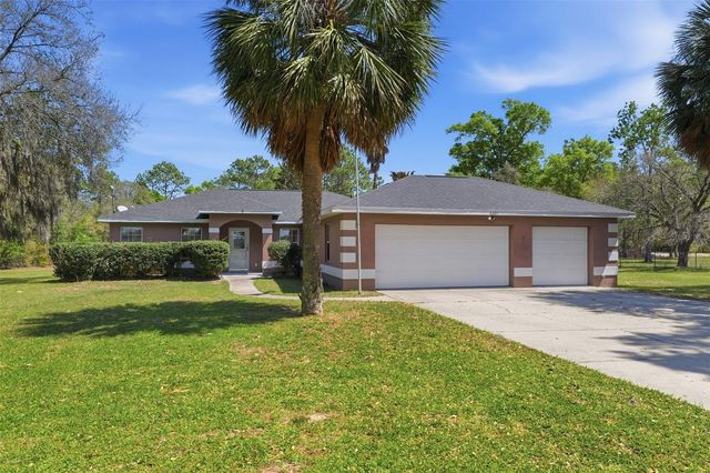 8681 SW 140TH AVENUE, Dunnellon, FL 34432