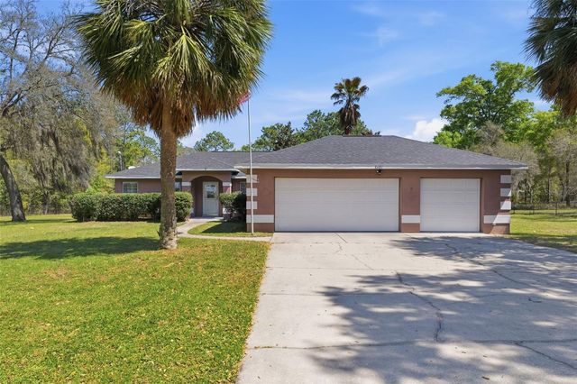8681 SW 140TH AVENUE, Dunnellon, FL 34432
