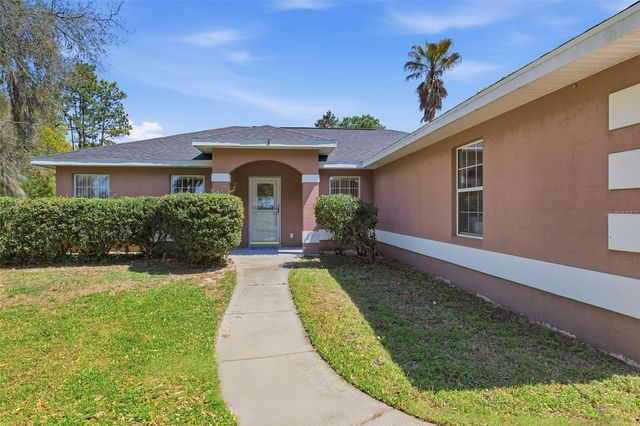 8681 SW 140TH AVENUE, Dunnellon, FL 34432