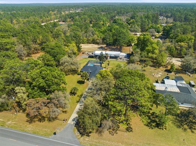 8681 SW 140TH AVENUE, Dunnellon, FL 34432