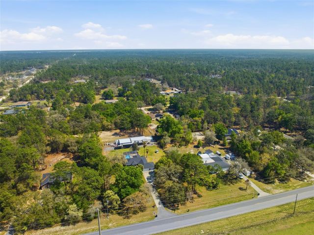 8681 SW 140TH AVENUE, Dunnellon, FL 34432