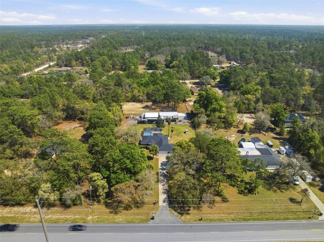 8681 SW 140TH AVENUE, Dunnellon, FL 34432