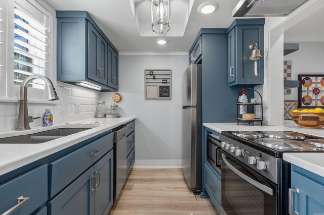 1134 Twin Points Road, E5, Hot Springs, AR 71913