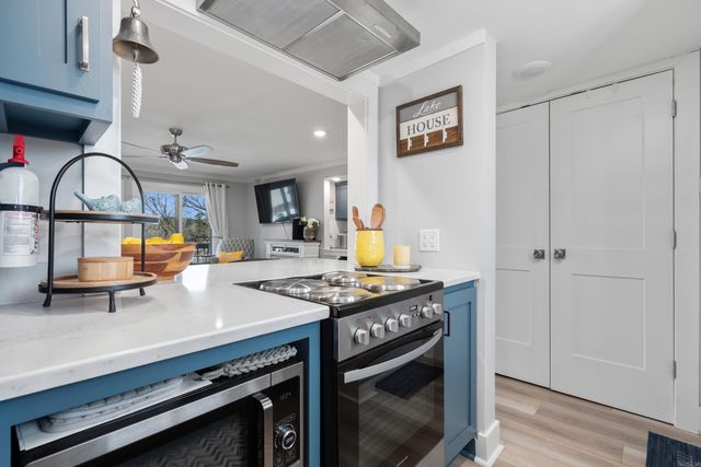 1134 Twin Points Road, E5, Hot Springs, AR 71913