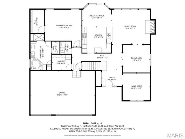 295 Romaine Spring View, Fenton, MO 63026