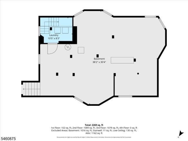 128 Belvidere Ave, Washington Boro, NJ 07882