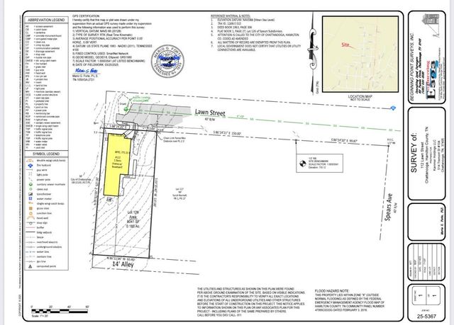 112 Lawn Street, Chattanooga, TN 37405
