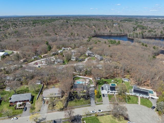 134 Candlewood Drive, Waltham, MA 02451