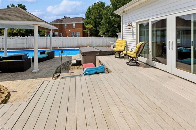 803 Gresham WAY, Chesapeake, VA 23323