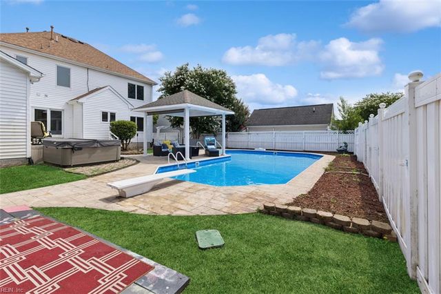803 Gresham WAY, Chesapeake, VA 23323