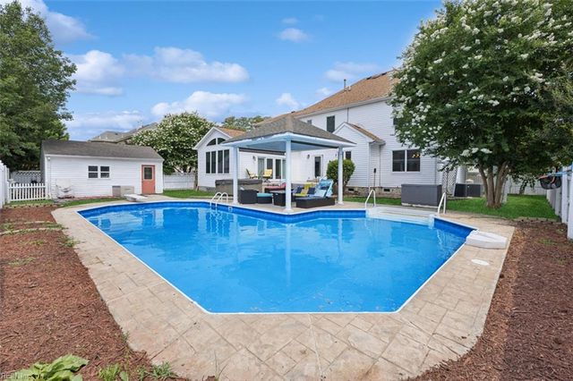 803 Gresham WAY, Chesapeake, VA 23323