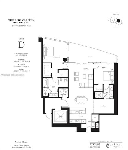 15701 Collins Ave 3104, Sunny Isles Beach, FL 33160