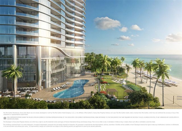 15701 Collins Ave 3104, Sunny Isles Beach, FL 33160