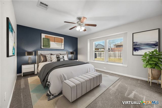 2809 Camp Cooper Drive, Killeen, TX 76549