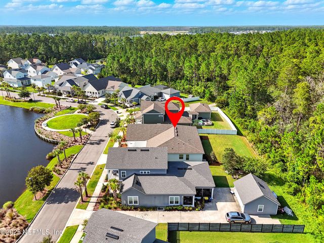 238 PONDER Circle, Yulee, FL 32097