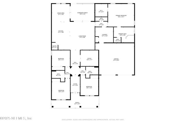 238 PONDER Circle, Yulee, FL 32097