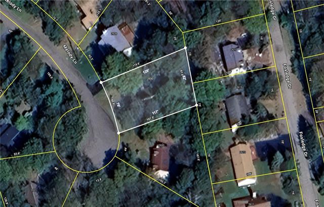 2930 Melody Lane, Coolbaugh Twp, PA 18466