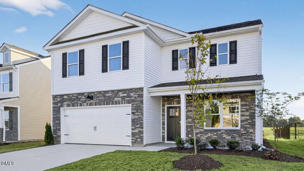 26 Green Laurel Drive, Angier, NC 27501