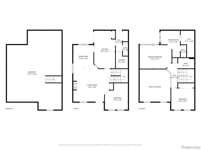 2240 Paddock Lane, Canton, MI 48188
