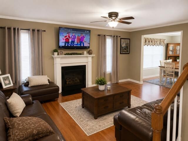 1560 Stamper Branch Road, Campton, KY 41301
