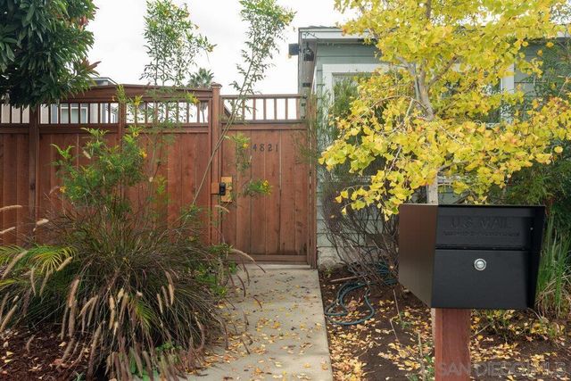 4821 Monroe Ave, San Diego, CA 92115