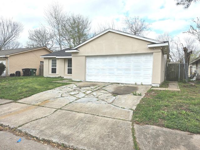 15829 Ridgeroe Lane, Houston, TX 77053