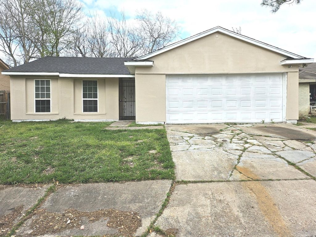 15829 Ridgeroe Lane, Houston, TX 77053
