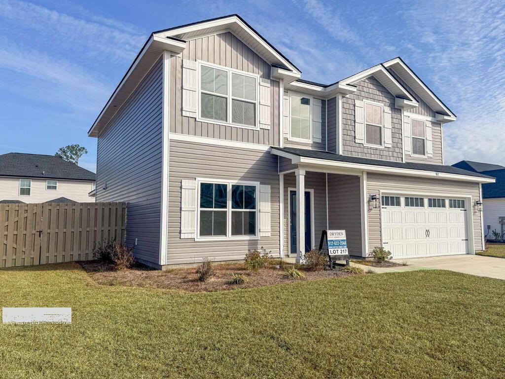 12 Eleanor Drive, Midway, GA 31320
