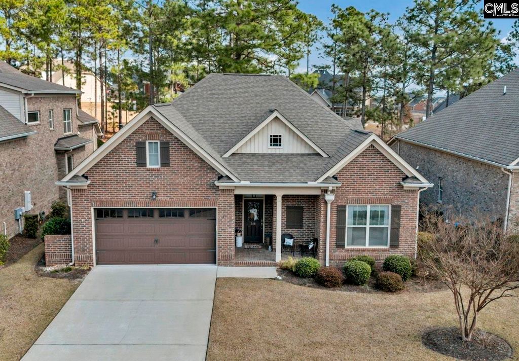 348 Turnwall Lane, Elgin, SC 29045