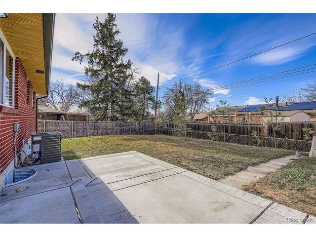 8771 Rutgers St, Westminster, CO 80031