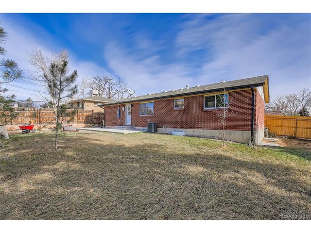 8771 Rutgers St, Westminster, CO 80031