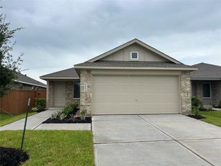 1114 Rustic Willow Drive, Beasley, TX 77417