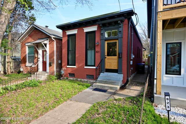 821 E Chestnut St, Louisville, KY 40204