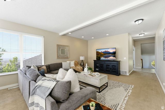 1440 E NORTHRIDGE DR, Bountiful, UT 84010
