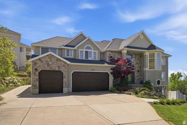 1440 E NORTHRIDGE DR, Bountiful, UT 84010