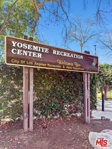 2318 Yosemite Drive, Eagle Rock, CA 90041