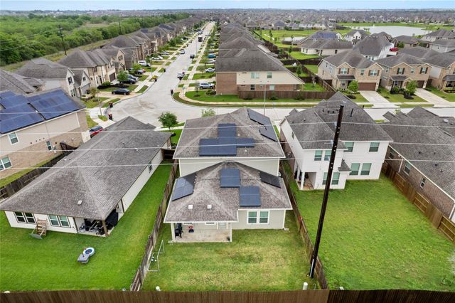 4427 Pale Fox Lane, Katy, TX 77493