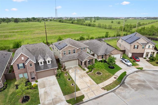 4427 Pale Fox Lane, Katy, TX 77493