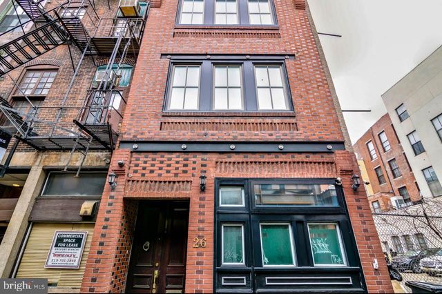 26 S STRAWBERRY ST, Philadelphia, PA 19106
