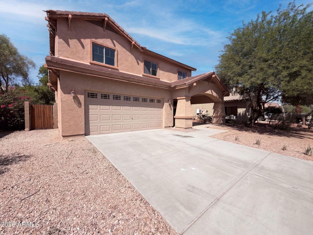 45370 W HORSE MESA Road, Maricopa, AZ 85139 — exterior