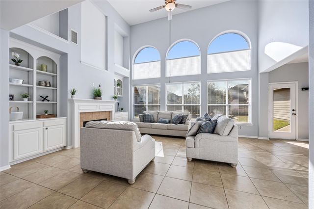 6727 Montay Bay Drive, Spring, TX 77389