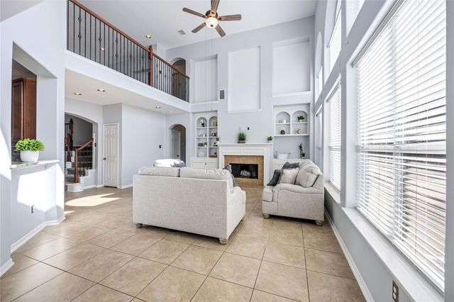 6727 Montay Bay Drive, Spring, TX 77389