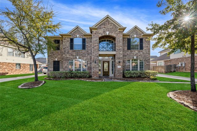 6727 Montay Bay Drive, Spring, TX 77389