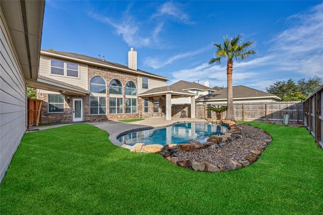 6727 Montay Bay Drive, Spring, TX 77389