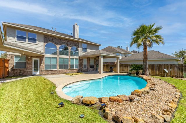 6727 Montay Bay Drive, Spring, TX 77389