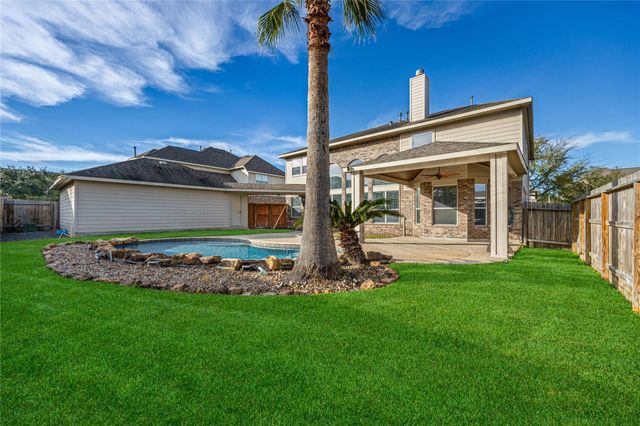 6727 Montay Bay Drive, Spring, TX 77389